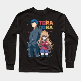 Toradora Long Sleeve T-Shirt